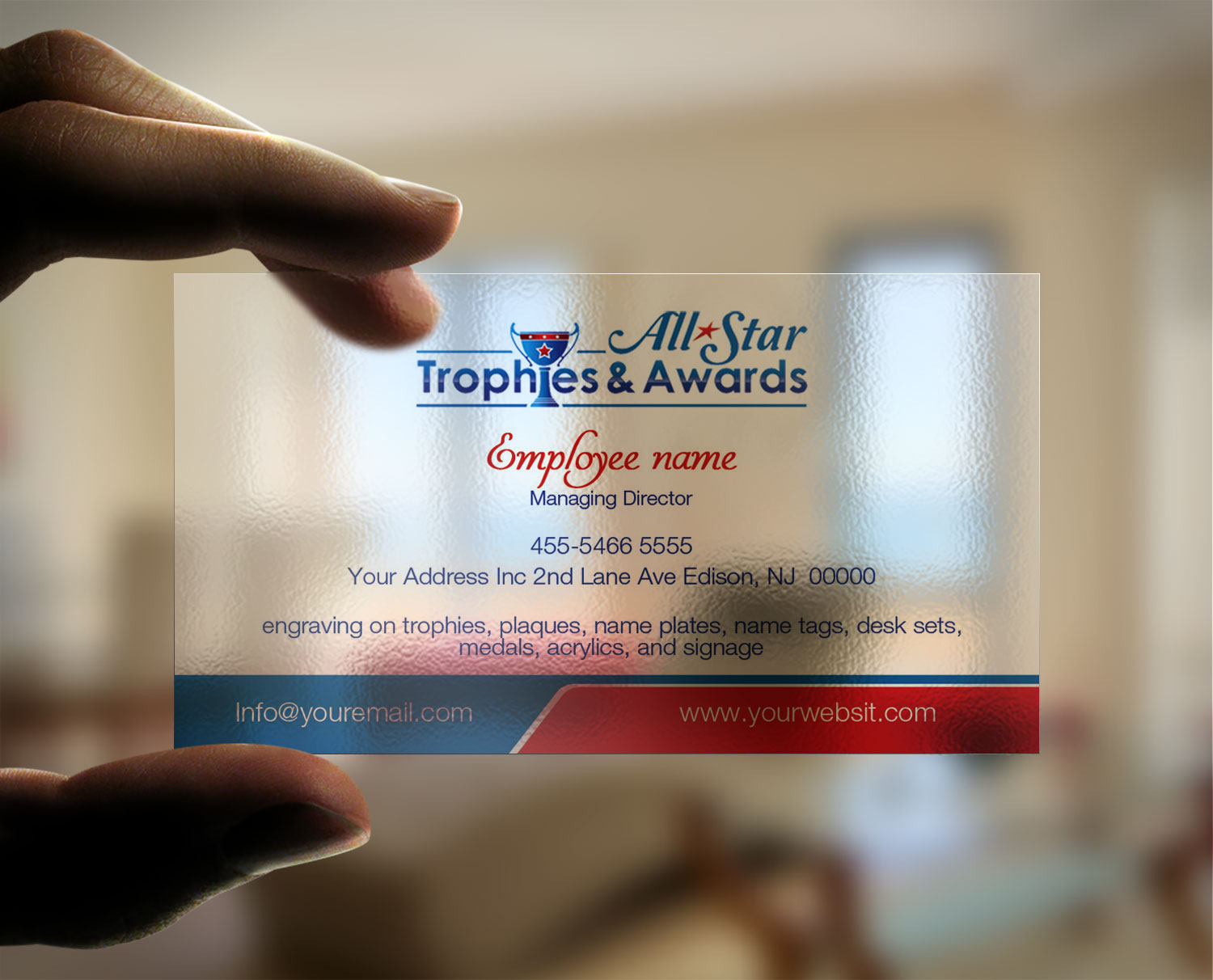 Business Card Design by Lanka Ama for this project | Design #6172376