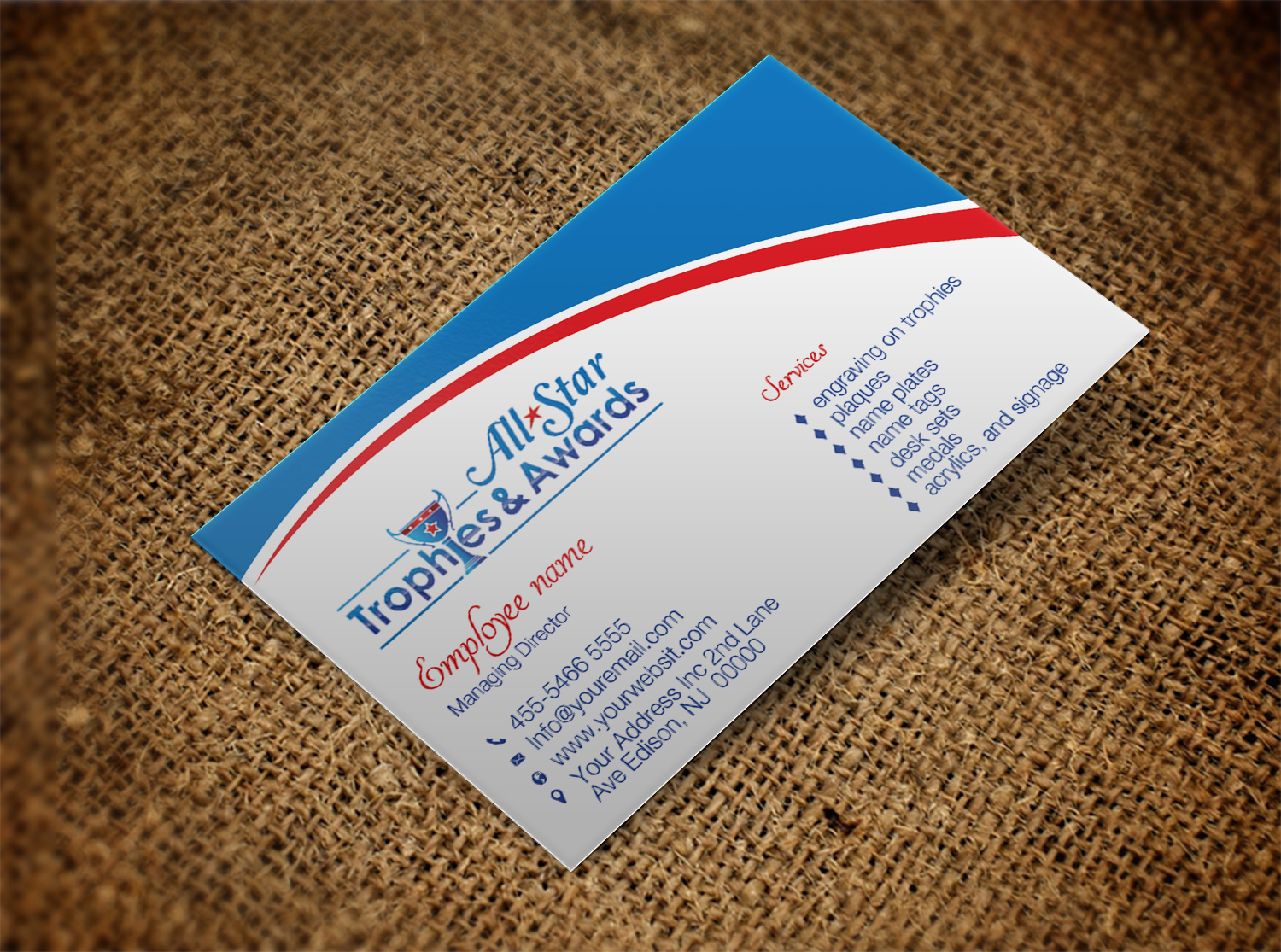 Business Card Design by Lanka Ama for this project | Design #6172377