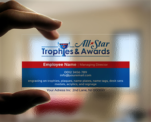 Business Card Design by Lanka Ama for this project | Design: #6174281