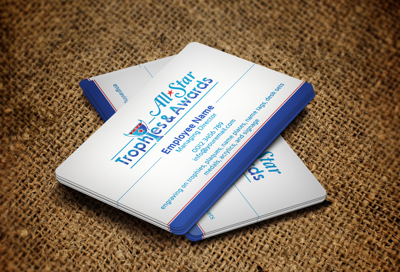 Business Card Design by Lanka Ama for this project | Design #6174289
