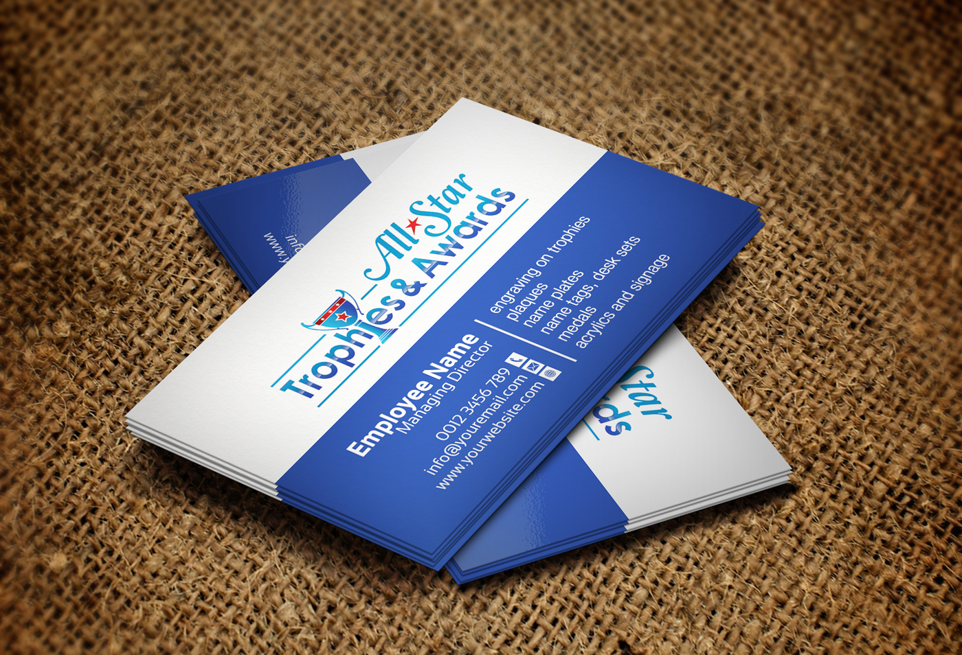 Business Card Design by Lanka Ama for this project | Design #6174292