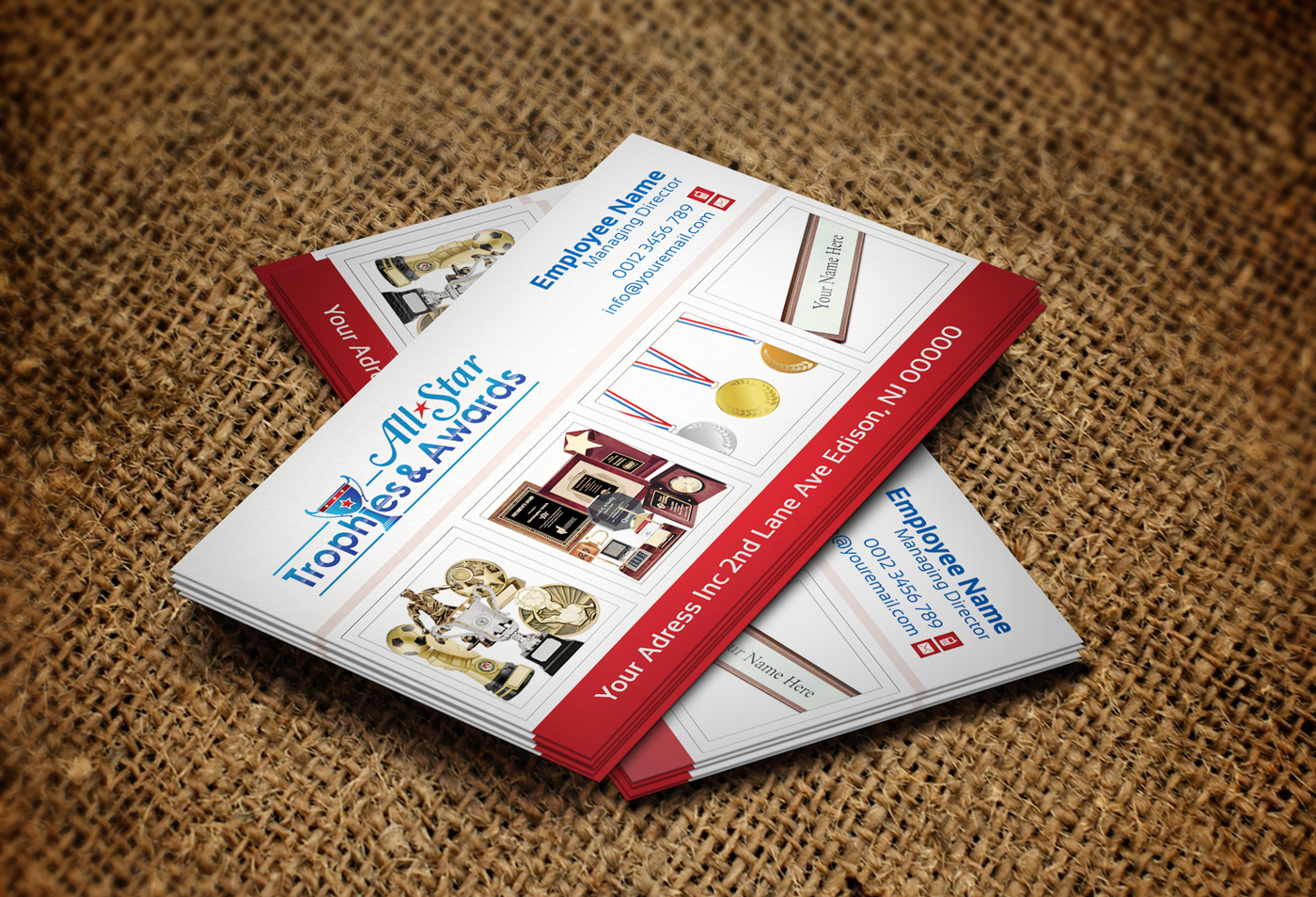 Business Card Design by Lanka Ama for this project | Design #6174293