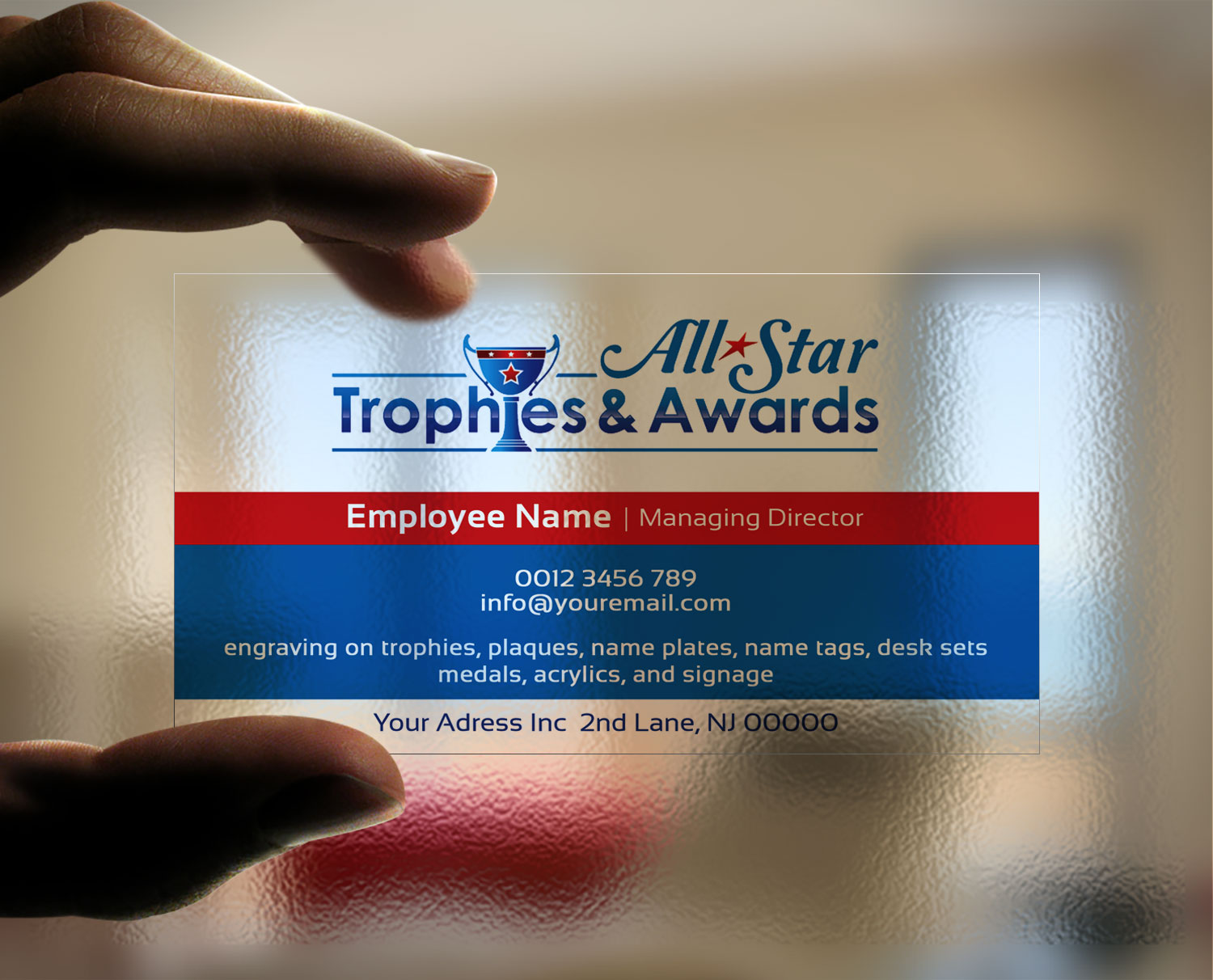 Business Card Design by Lanka Ama for this project | Design #6174305