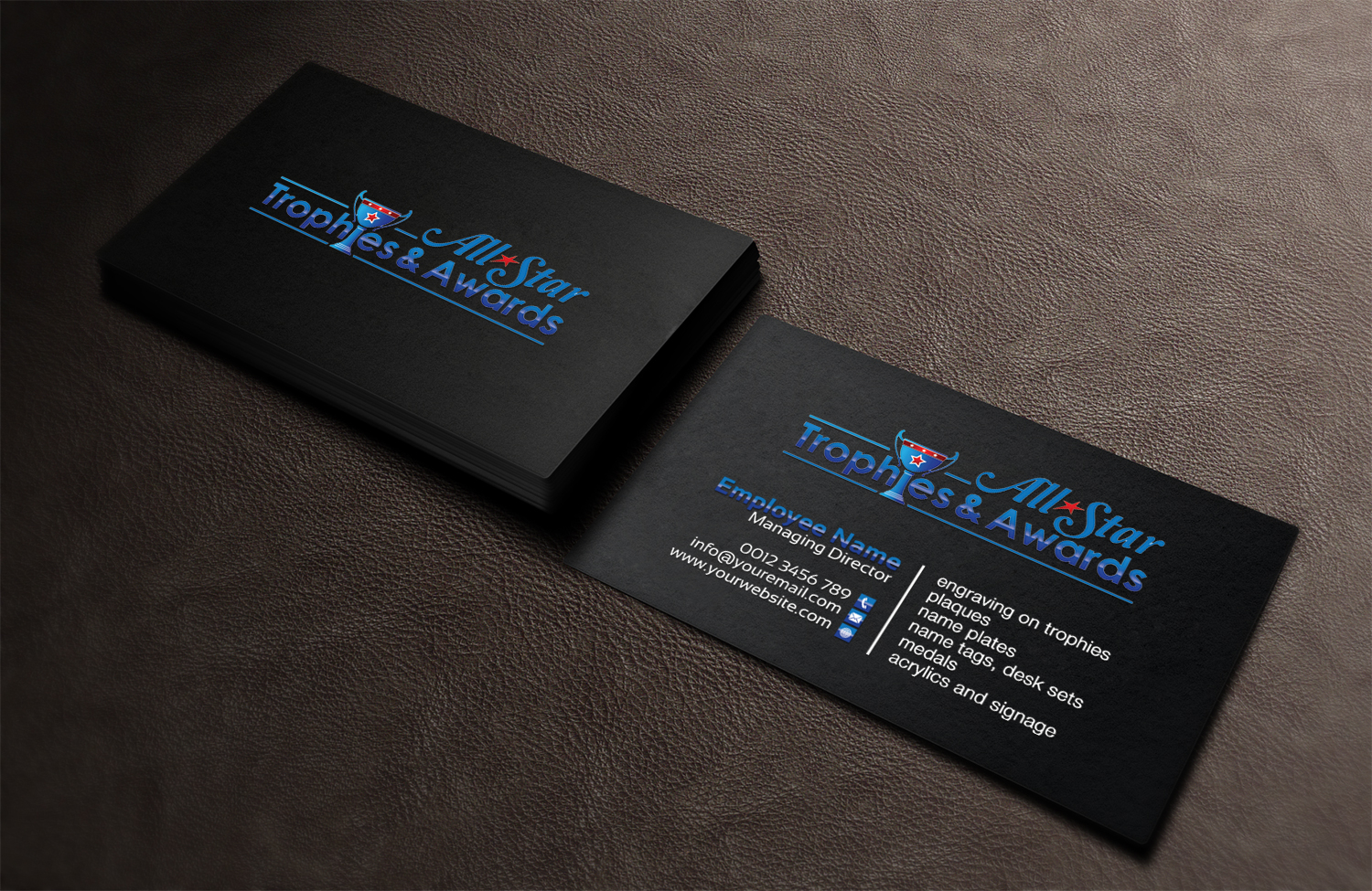 Business Card Design by Lanka Ama for this project | Design #6174310