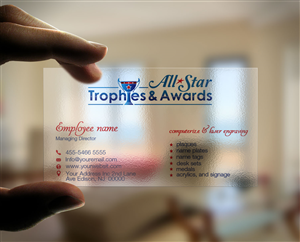 Business Card Design by Lanka Ama for this project | Design: #6188378
