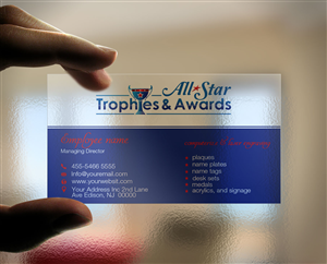 Business Card Design by Lanka Ama for this project | Design: #6188380