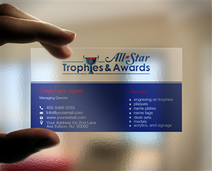 Business Card Design by Lanka Ama for this project | Design: #6188381