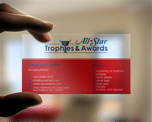 Business Card Design by Lanka Ama for this project | Design: #6188385
