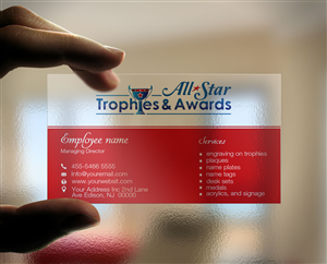 Business Card Design by Lanka Ama for this project | Design: #6188389