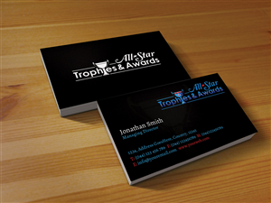 Business Card Design by Creations Box 2015 for this project | Design: #6186001