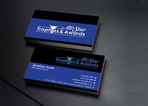 Business Card Design by Creations Box 2015 for this project | Design: #6186020
