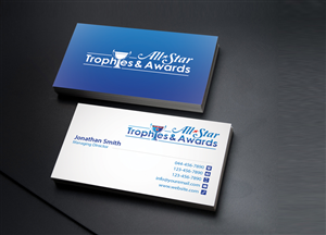 Business Card Design by Creations Box 2015 for this project | Design: #6186027