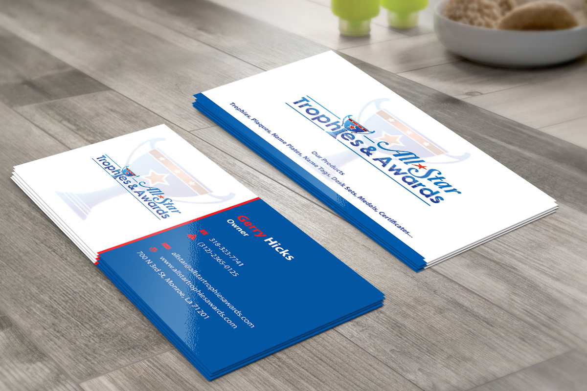 Visitenkarten-Design von Designer ST für dieses Projekt | Design #6247901