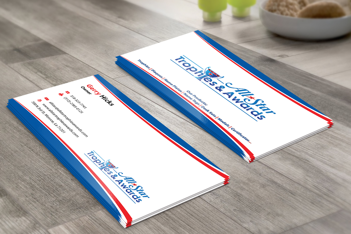 Business Card Design by Designer ST for this project | Design #6248024