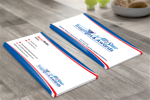 Business Card Design by Designer ST for this project | Design: #6248024