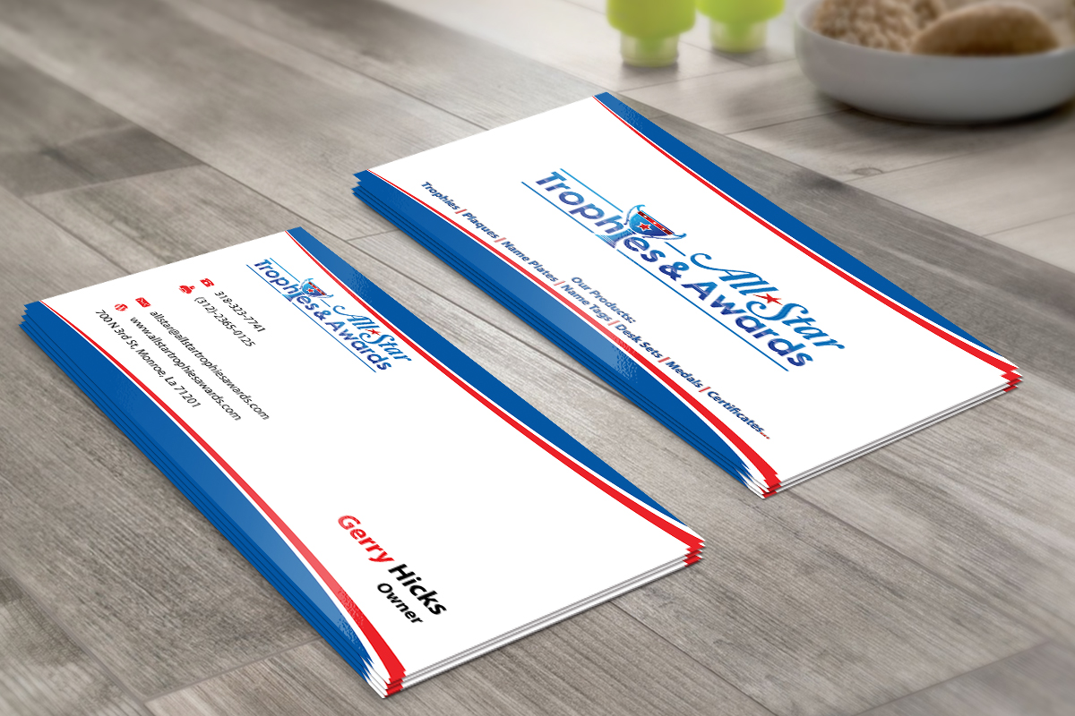 Business Card Design by Designer ST for this project | Design #6248051
