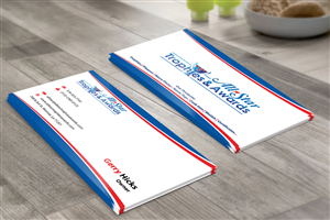 Business Card Design by Designer ST for this project | Design: #6248051