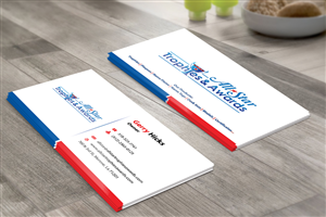 Business Card Design by Designer ST for this project | Design: #6248110