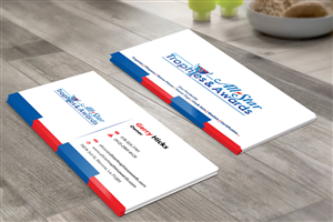 Business Card Design by Designer ST for this project | Design: #6248164