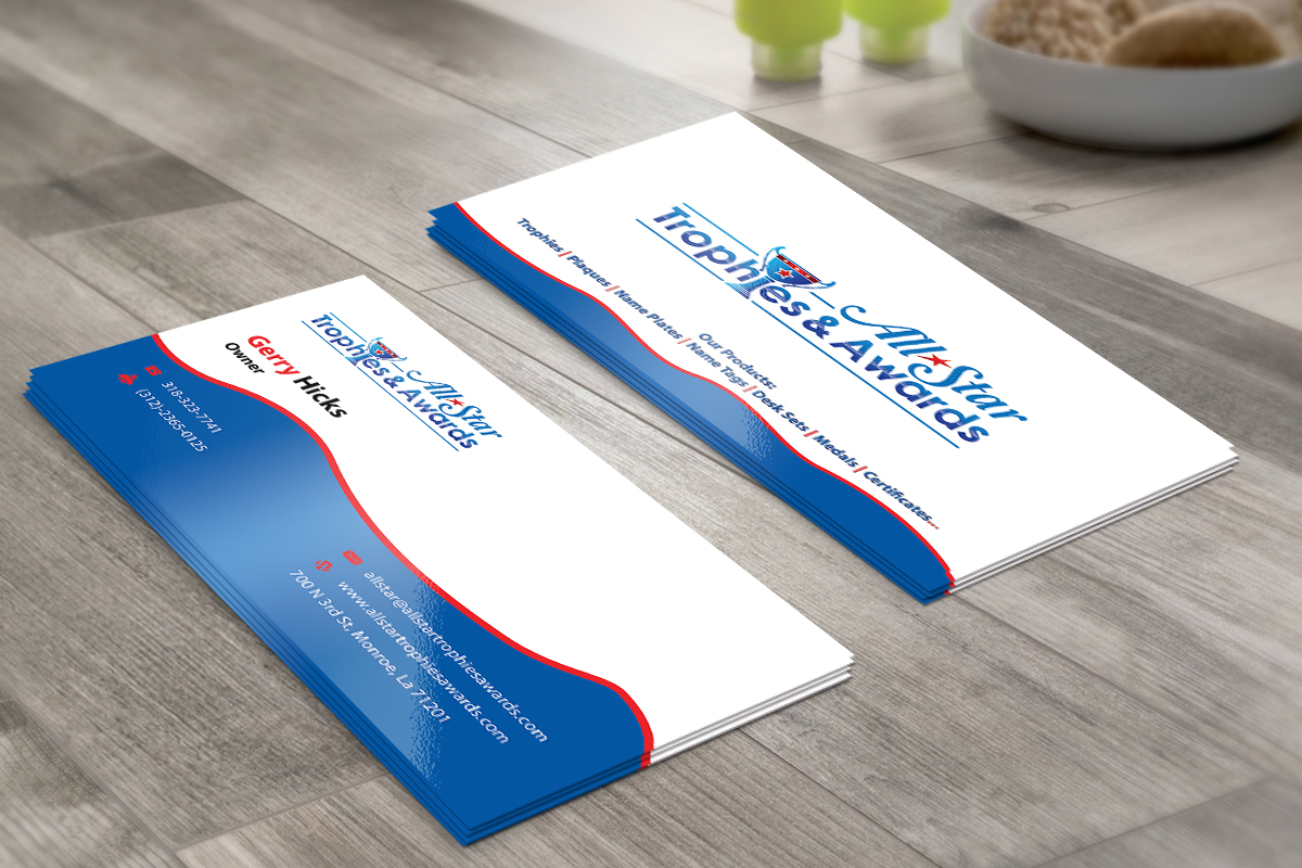 Business Card Design by Designer ST for this project | Design #6248262