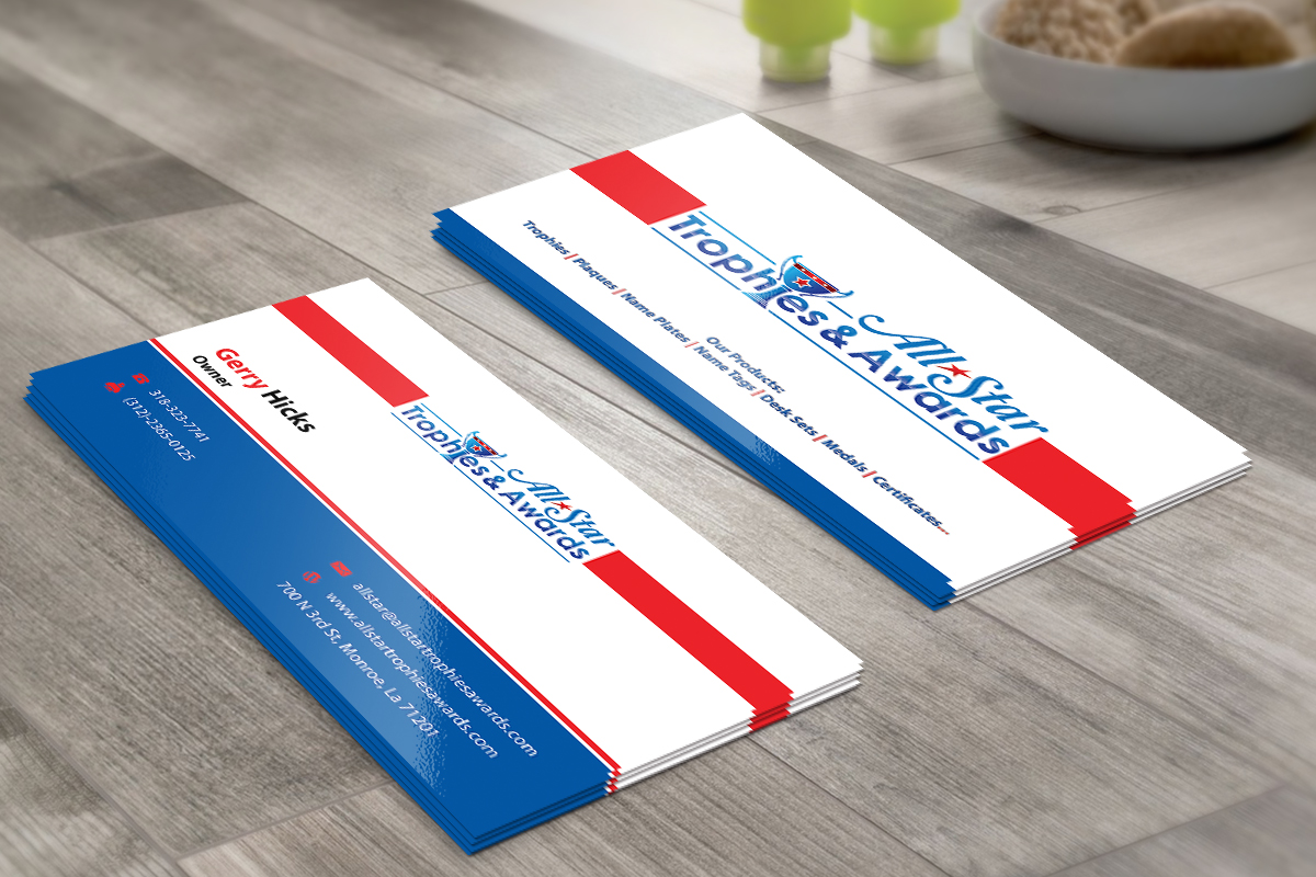 Business Card Design by Designer ST for this project | Design #6248350