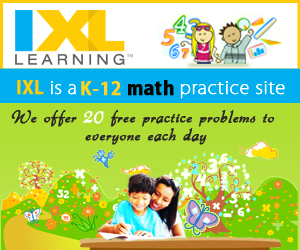 Diseño De Banner Publicitario por jasmine para IXL Learning | Diseño #1697596