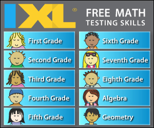 Diseño De Banner Publicitario por neboica para IXL Learning | Diseño #1706296