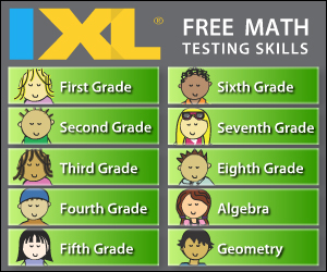 Diseño De Banner Publicitario por Nebojsa Aleksic para IXL Learning | Diseño #1706304
