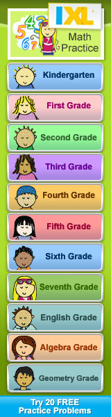 Diseño De Banner Publicitario por DesignXyz para IXL Learning | Diseño #1680793