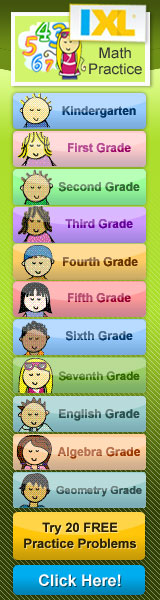 Diseño De Banner Publicitario por DesignXyz para IXL Learning | Diseño: #1686972