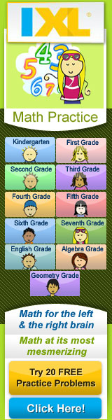 Diseño De Banner Publicitario por DesignXyz para IXL Learning | Diseño #1703754