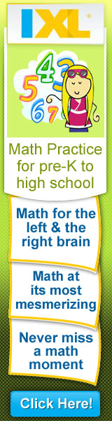 Diseño De Banner Publicitario por DesignXyz para IXL Learning | Diseño: #1707450