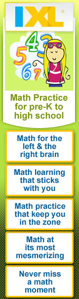 Banner Ad Design by DesignXyz for IXL Learning | Design: #1721962