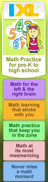 Banner Ad Design by DesignXyz for IXL Learning | Design: #1722668