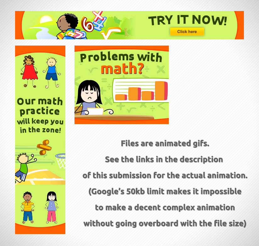 Diseño De Banner Publicitario por Levardos para IXL Learning | Diseño #1676238