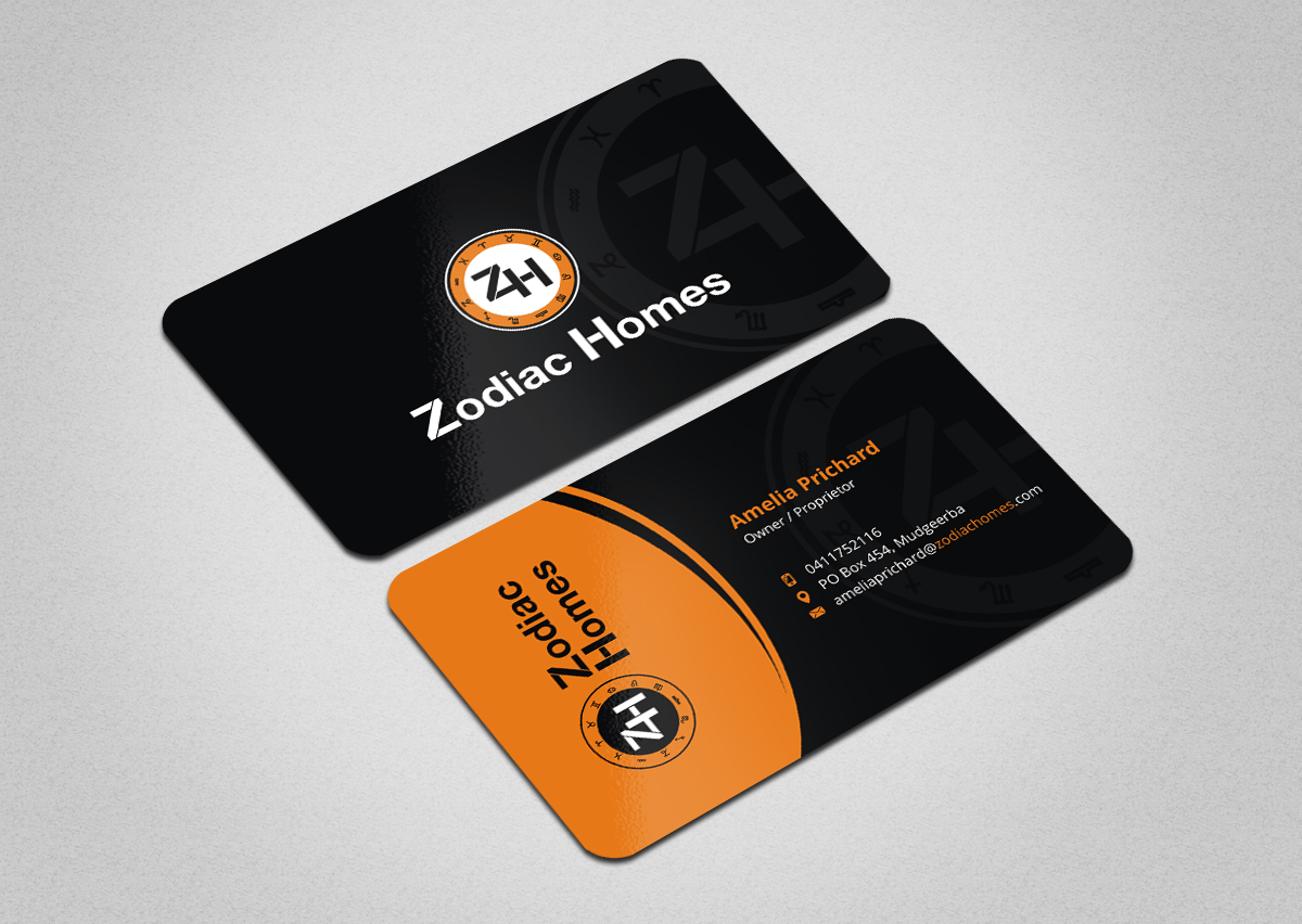 Business Card Design by INDIAN_Ashok for this project | Design #6173430