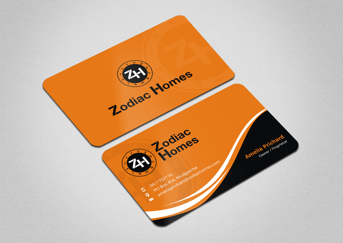 Business Card Design by INDIAN_Ashok for this project | Design #6173445