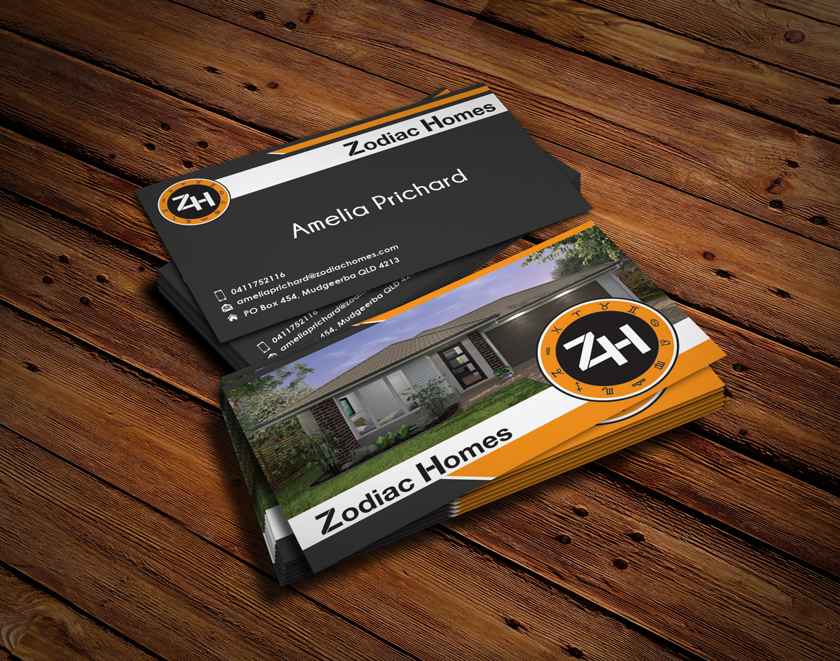Business Card Design by photograffitic for this project | Design #6197500