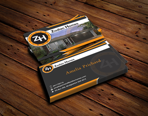 Business Card Design by photograffitic for this project | Design #6214683
