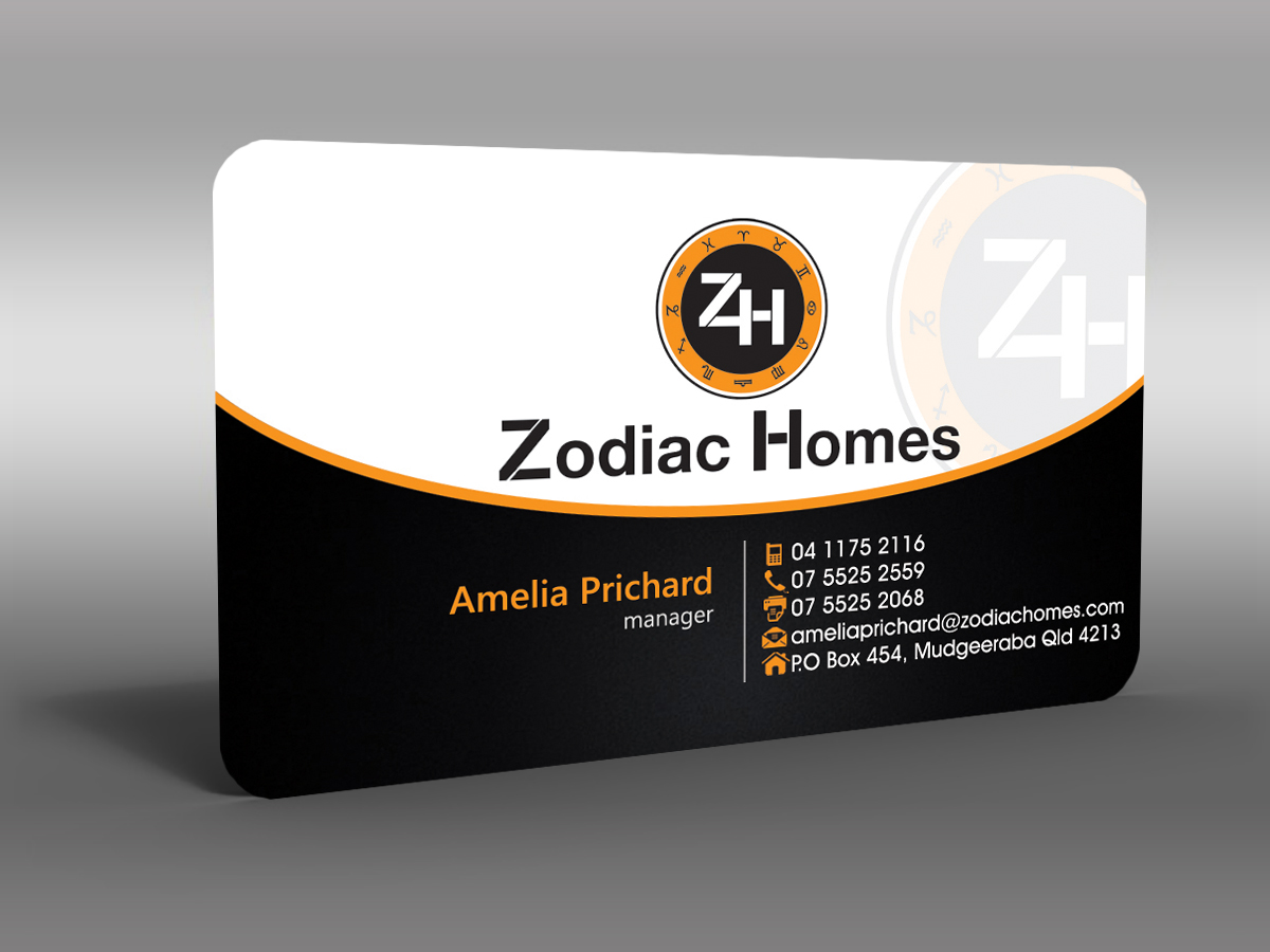 Business Card Design by Hardcore Design for this project | Design #6213403