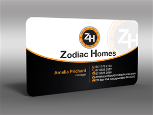 Business Card Design by Hardcore Design for this project | Design #6213403