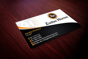 Business Card Design by Hardcore Design for this project | Design: #6213453