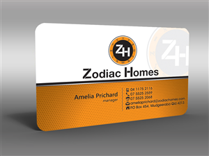 Business Card Design by Hardcore Design for this project | Design: #6213786