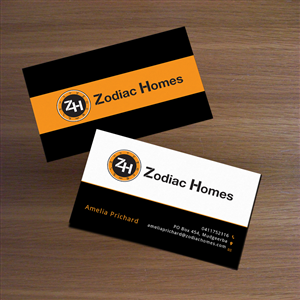 Business Card Design by Satyajit Sil Creations for this project | Design: #6188176