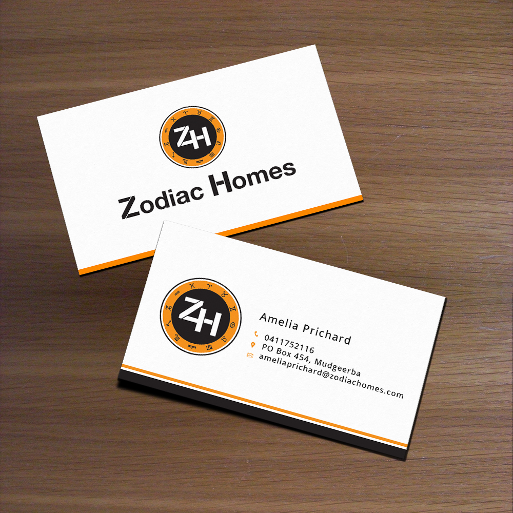 Business Card Design by Satyajit Sil Creations for this project | Design #6188210