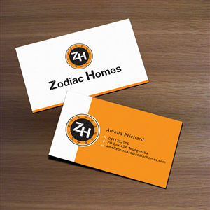 Business Card Design by Satyajit Sil Creations for this project | Design: #6188235