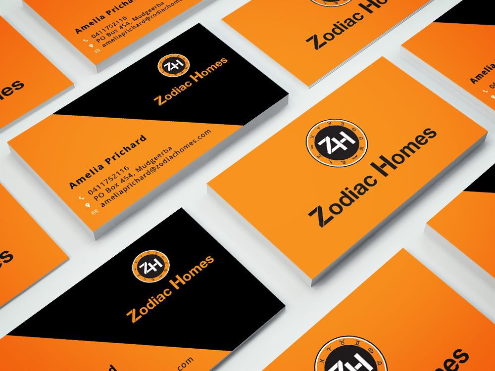 Business Card Design by Satyajit Sil Creations for this project | Design #6188320