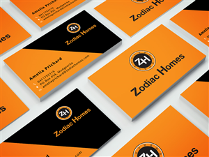 Business Card Design by Satyajit Sil Creations for this project | Design: #6188320