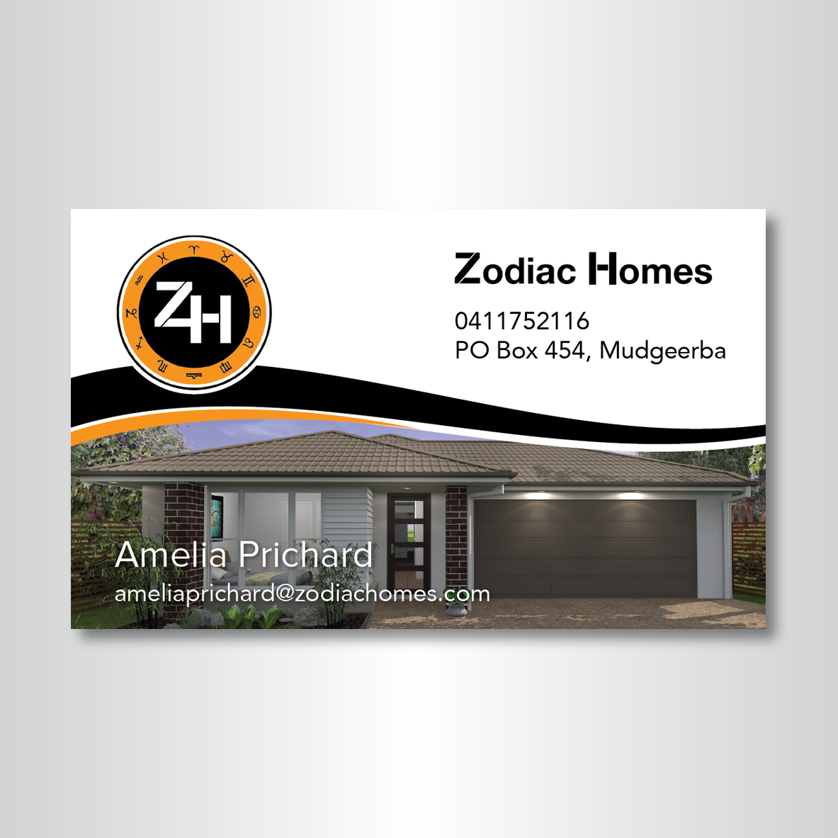 Business Card Design by dotnot for this project | Design #6172223