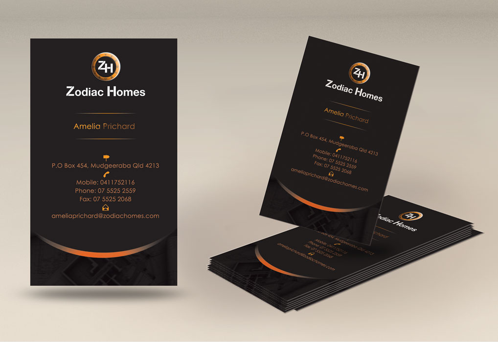Business Card Design by Vixer for this project | Design #6206304